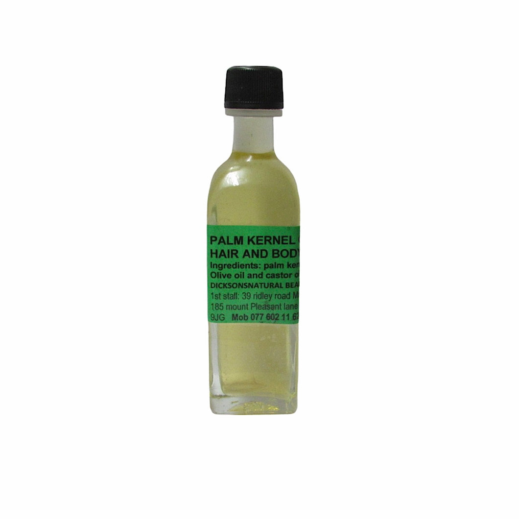 Dickson's PALM KERNEL OIL (75ML)