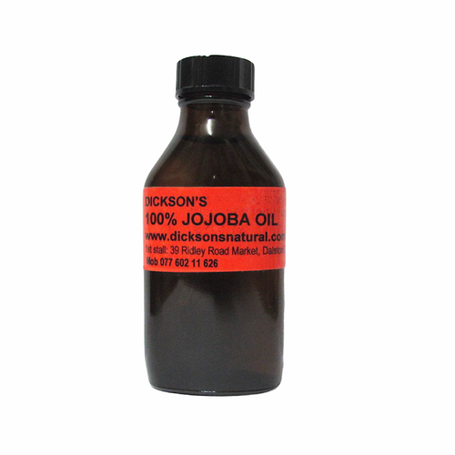 Dickson's JOJOBA OIL (50ml)