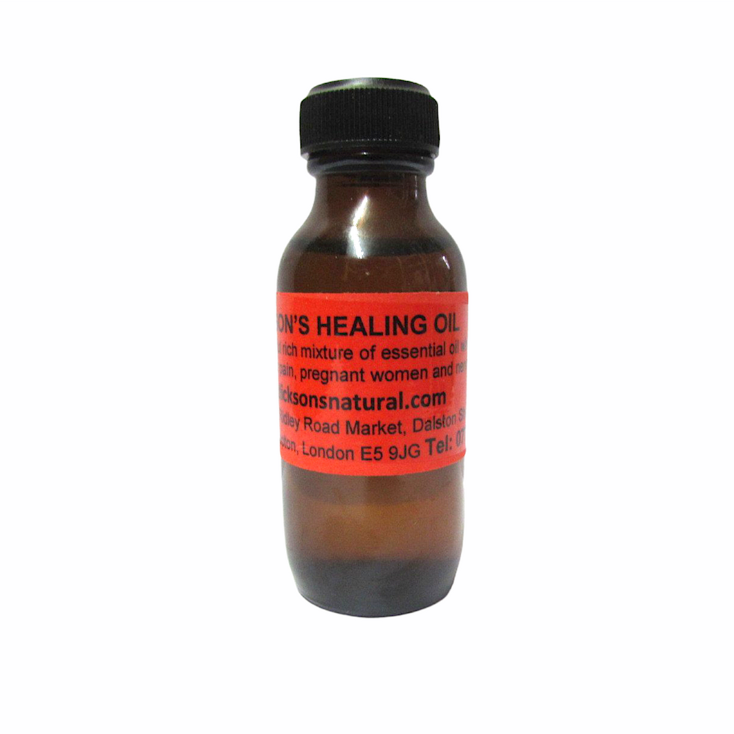 Dickson's HEALING OIL (30ml)