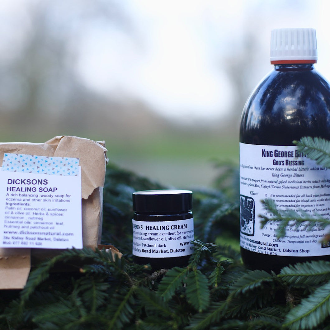 HEALING - Eczema & Psoriasis Set