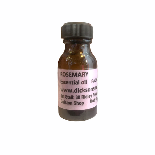 Dickson's 100% ROSEMARY ESSENTIAL OIL