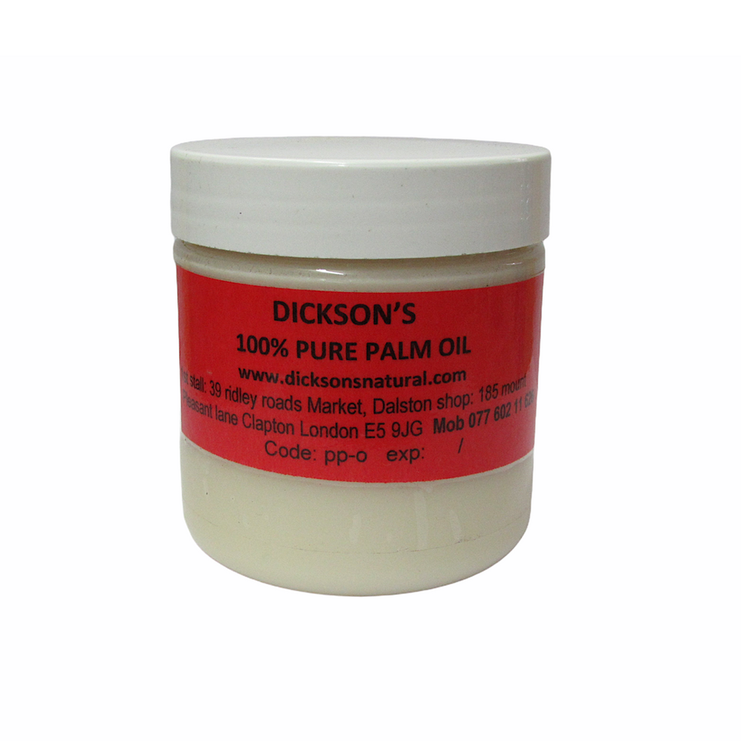 Dickson's 100% PURE PALM OIL (250ml)