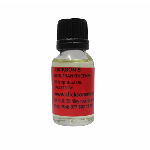 Dickson's FRANKINCENSE OIL (15ml)