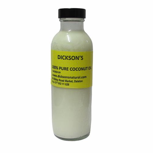 Dickson's 100% PURE COCONUT OIL