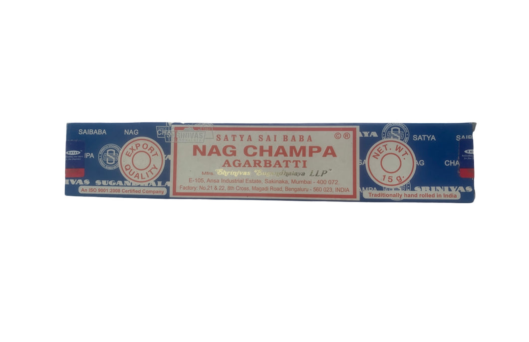 Nag Champa Incense Sticks