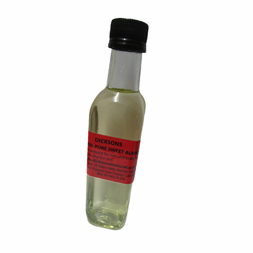 Dickson's PURE SWEET ALMOND OIL