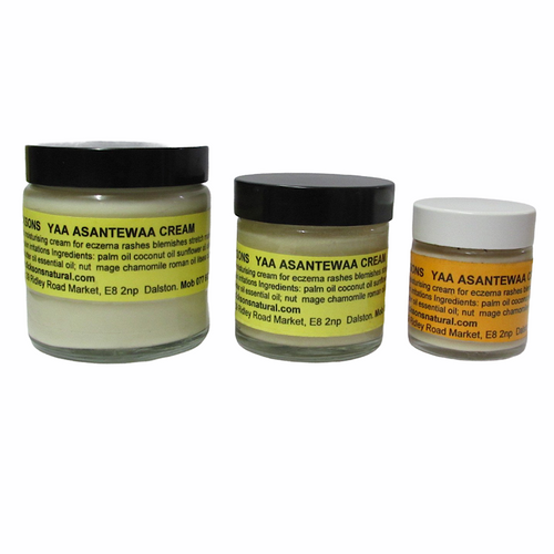 Dickson's YAA ASANTEWAA CREAM (30ml, 60ml, 120ml)