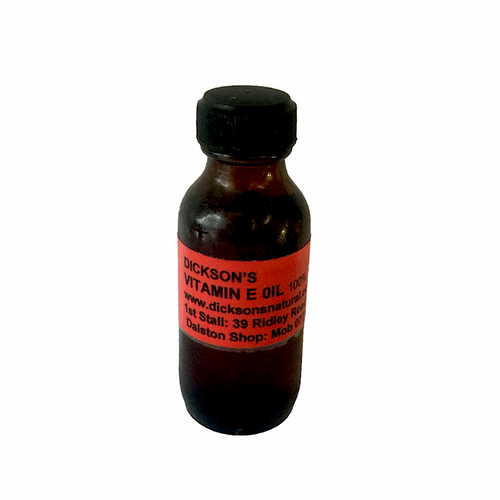 Dickson's VITAMIN E OIL (30ml)