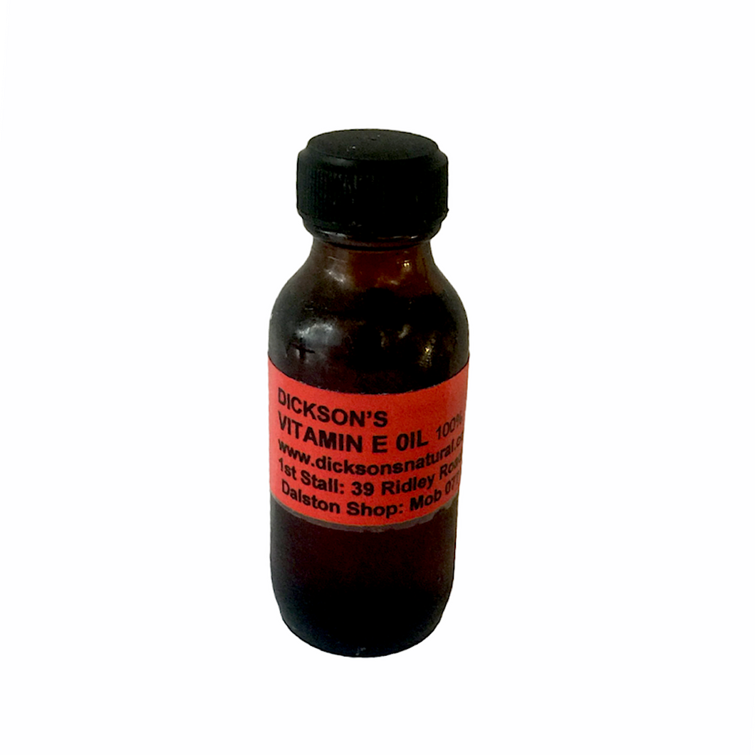 Dickson's VITAMIN E OIL (30ml)