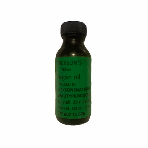 Dickson's ARGAN SEED OIL (30ml)