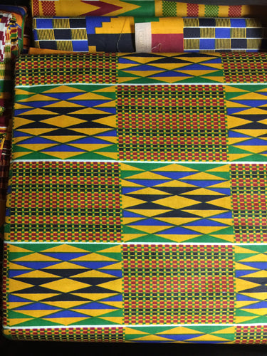 Dickson's GH KENTE CLOTH